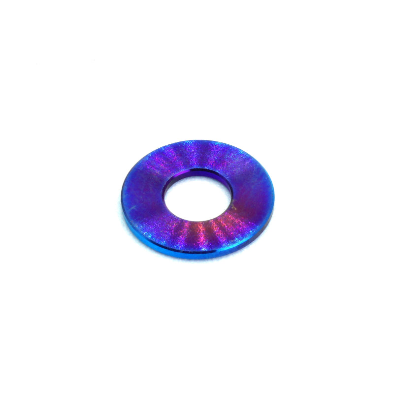M5 Titanium Washer - JSI Racing 