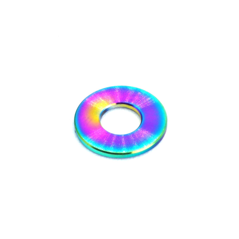 M5 Titanium Washer - JSI Racing 