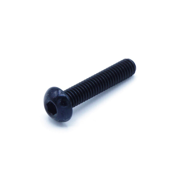 M4 x .7 x 20mm Titanium Button Head Bolt - JSI Racing 