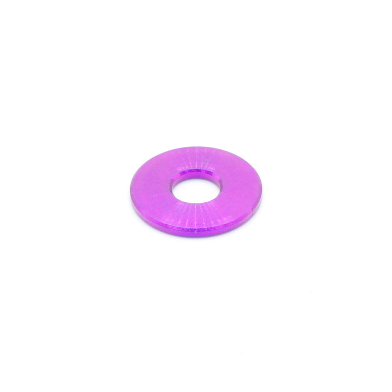M4 Titanium Washer - JSI Racing 