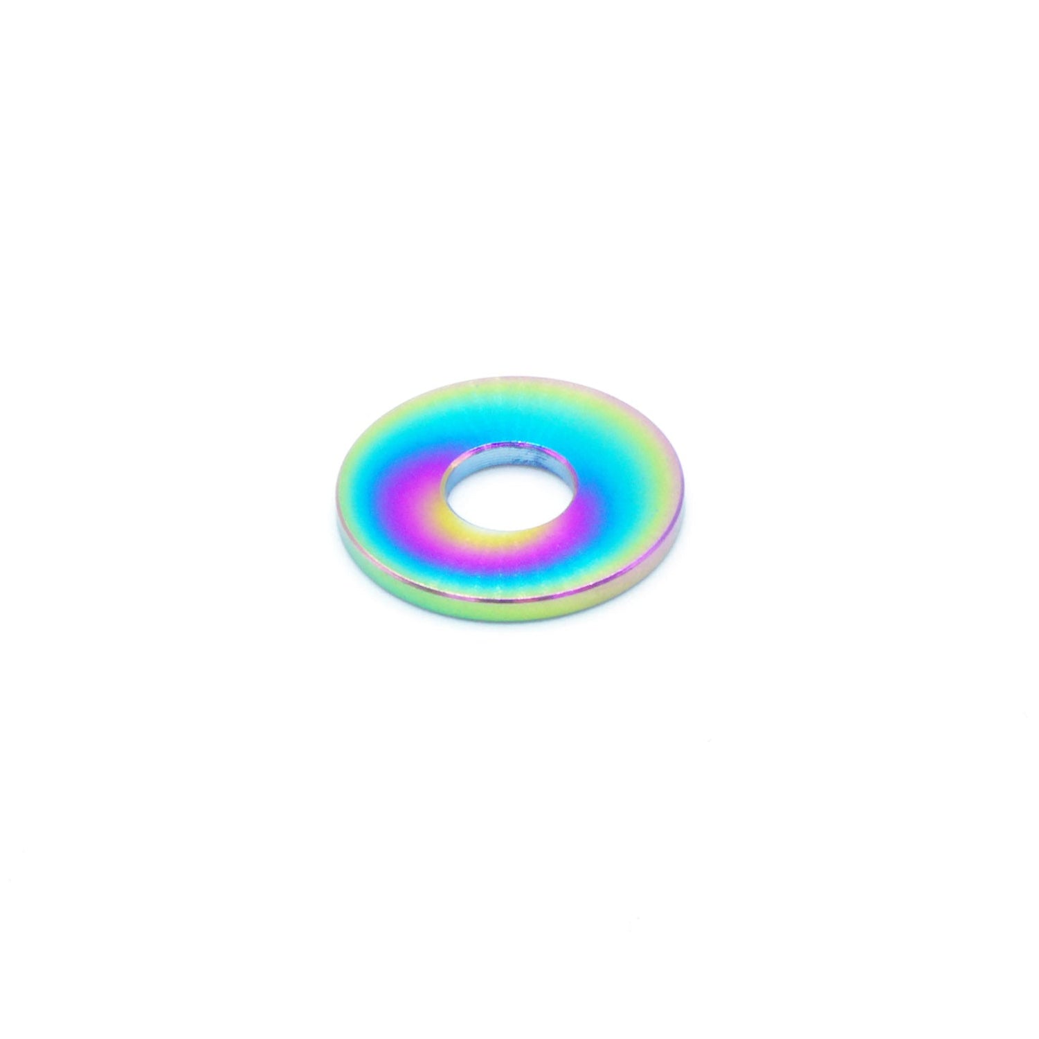 M4 Titanium Washer - JSI Racing 