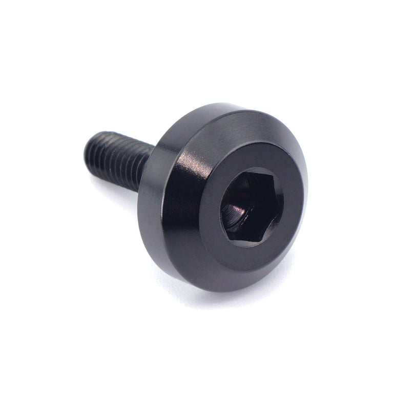 M4 x .7 x 15mm Titanium Motor Head Bolt