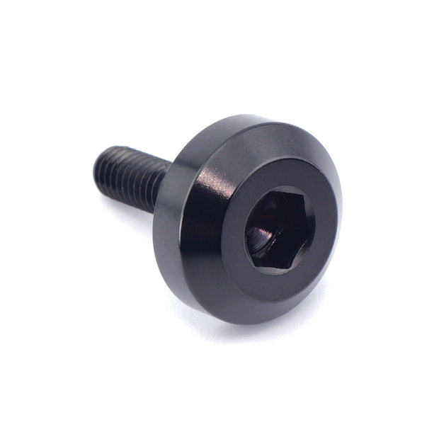 M4 x .7 x 15mm Titanium Motor Head Bolt