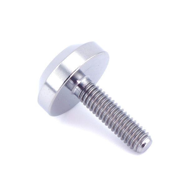M4 x .7 x 15mm Titanium Motor Head Bolt