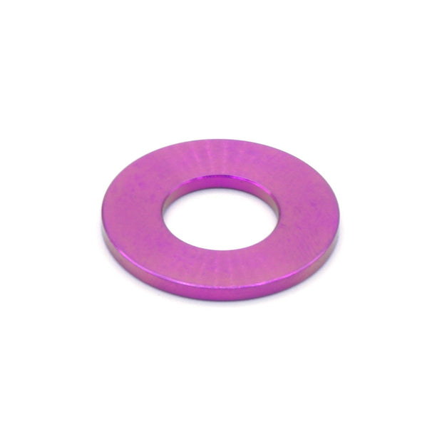 M9 Titanium Washer - JSI Racing 
