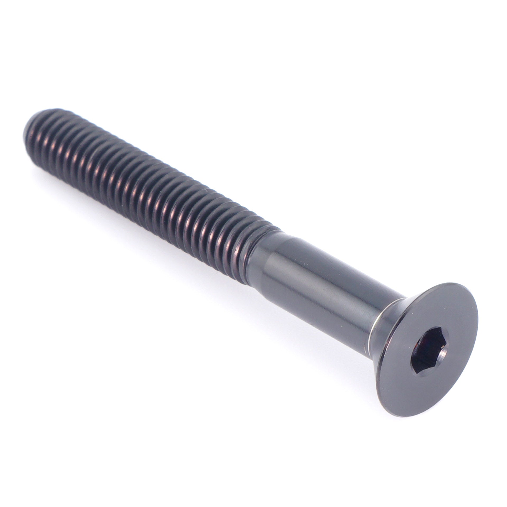 M5 x .8 x 40mm Titanium Countersunk Bolt