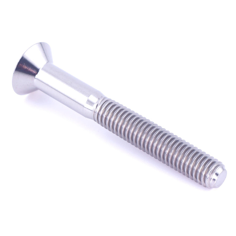M5 x .8 x 40mm Titanium Countersunk Bolt