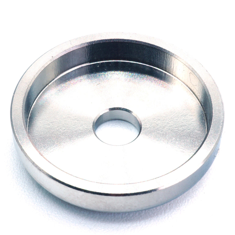 M6 Titanium Dome Washer - JSI Racing 