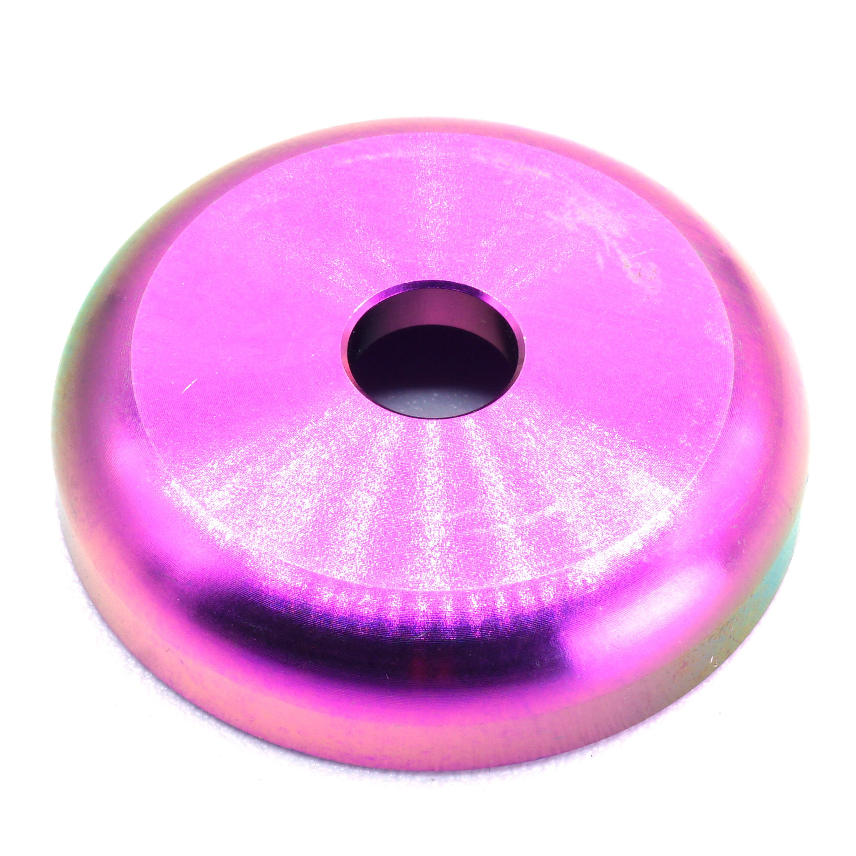 M6 Titanium Dome Washer - JSI Racing 