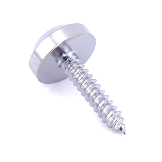 M4 x 1.4 x 20mm Titanium Motor Head Screw