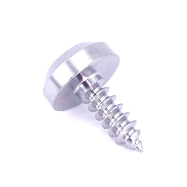 M5 x 2.0 x 15mm Titanium Motor Head Screw