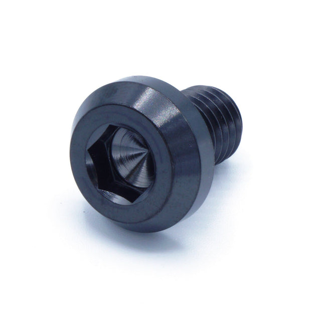 M10 x 1.50 x 15mm Titanium Motor Head Bolt - JSI Racing 