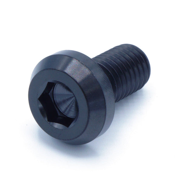 M10 x 1.50 x 20mm Titanium Motor Head Bolt - JSI Racing 