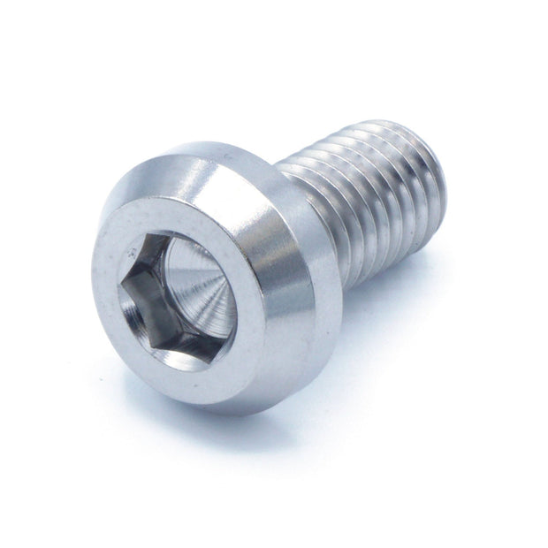 M10 x 1.50 x 20mm Titanium Motor Head Bolt - JSI Racing 