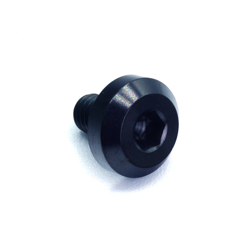 M6 x 1.00 x 10mm Titanium Motor Head Bolt - JSI Racing 