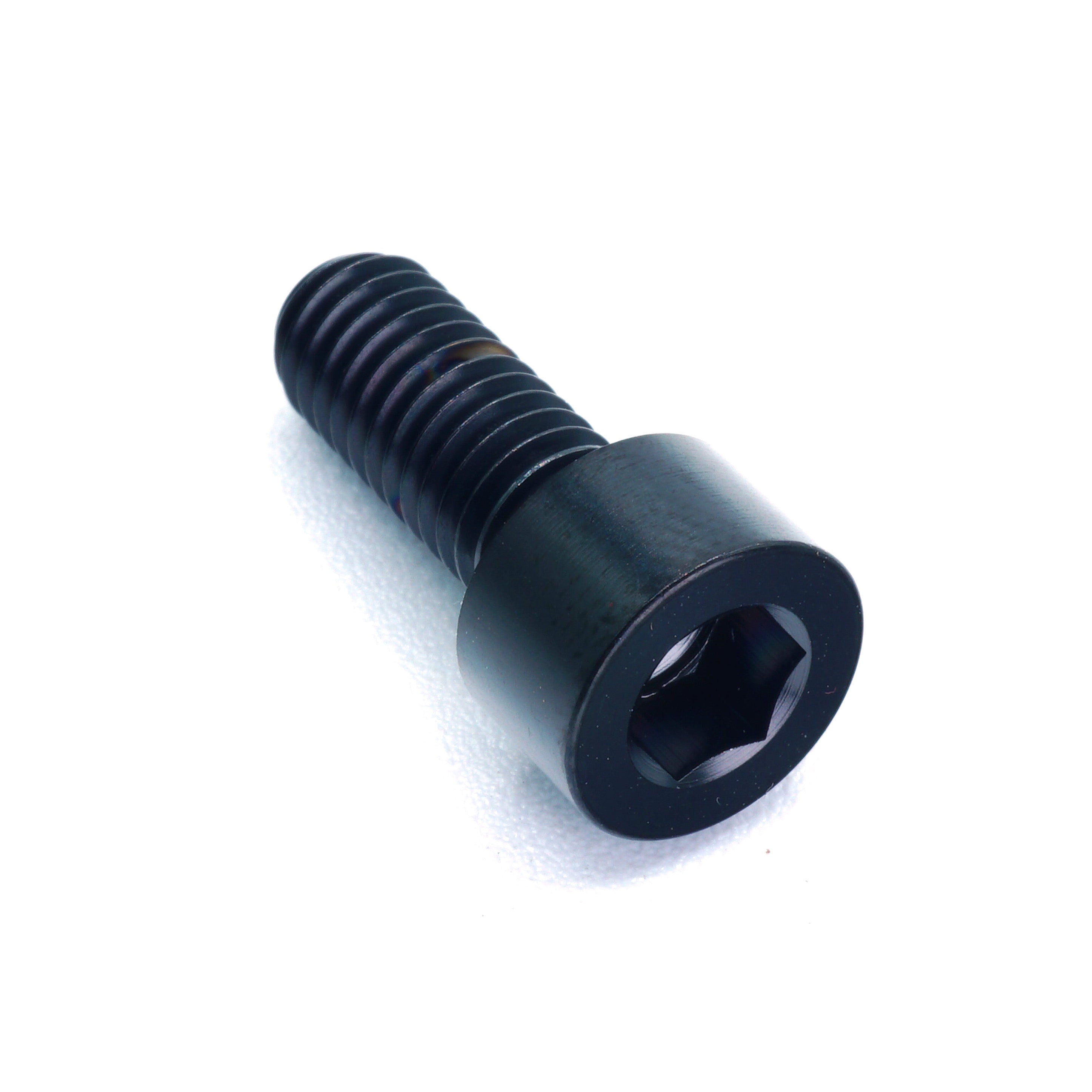 M6 x 1.00 x 25mm Titanium Socket Cap Bolt - JSI Racing 