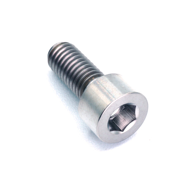 M6 x 1.00 x 25mm Titanium Socket Cap Bolt - JSI Racing 