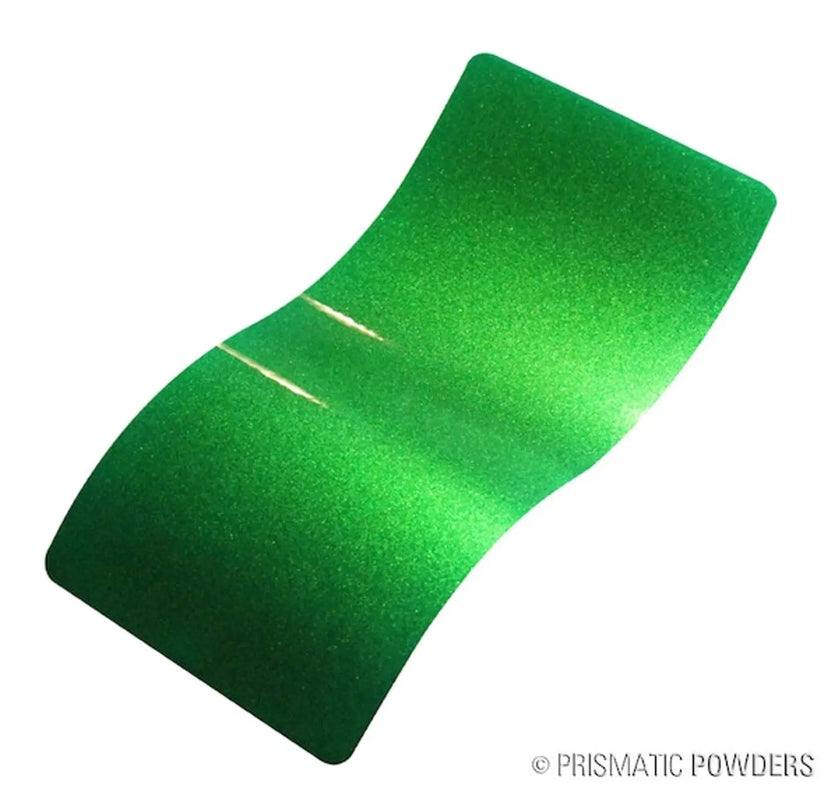 Illusion Lime Time Powdercoating JS Alternators