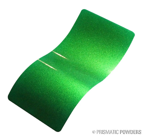 Illusion Lime Time Powdercoating JS Alternators