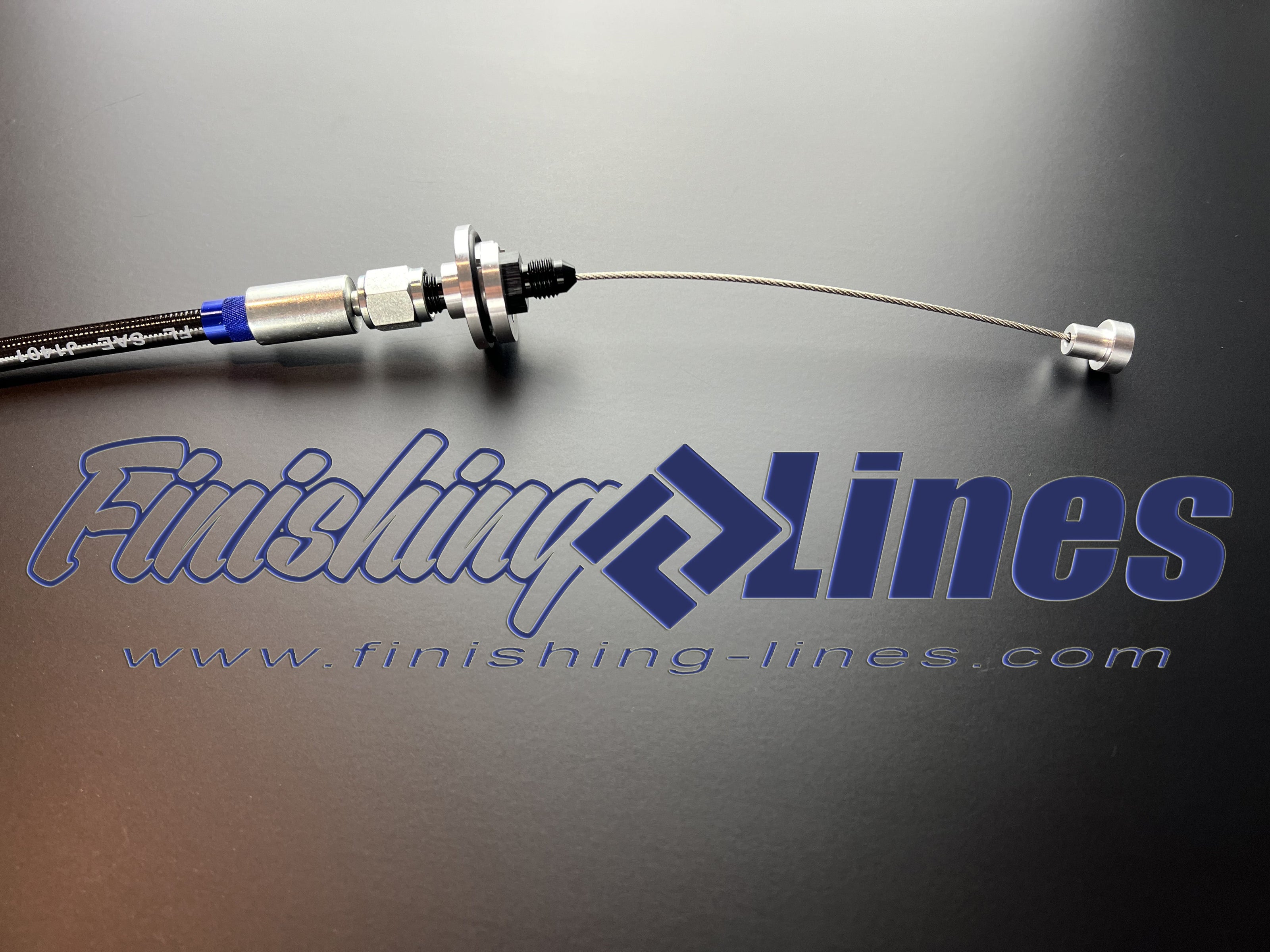 Finishing Lines Honda Throttle Cable – 42