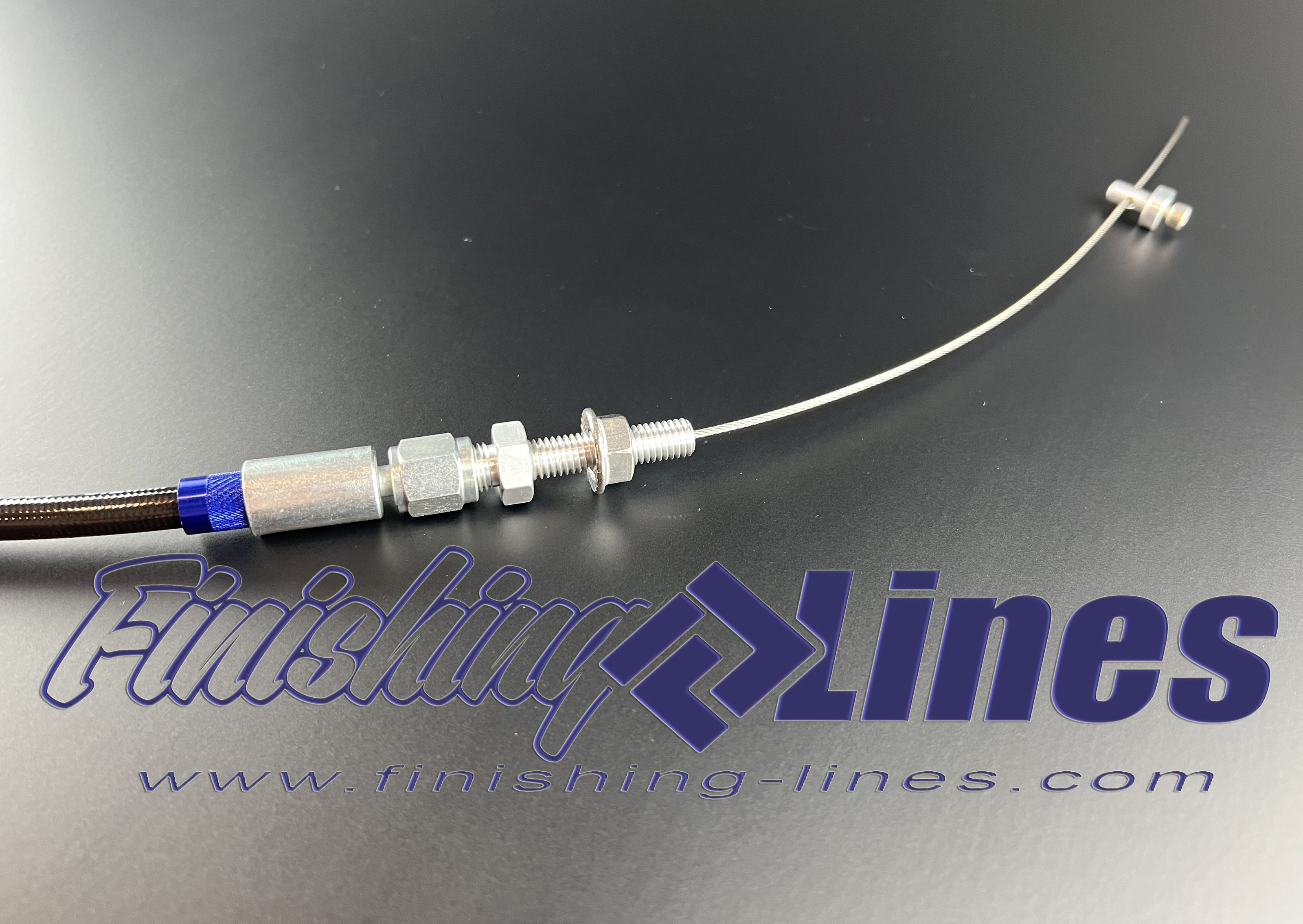Finishing Lines Honda Throttle Cable – 24