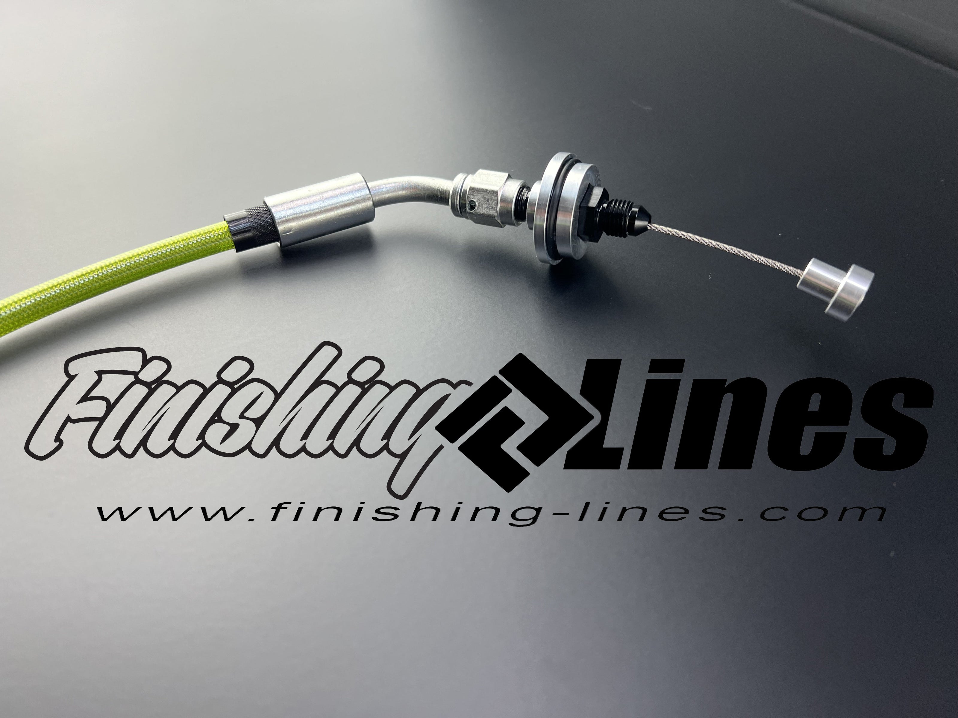Finishing Lines Honda Throttle Cable – 24