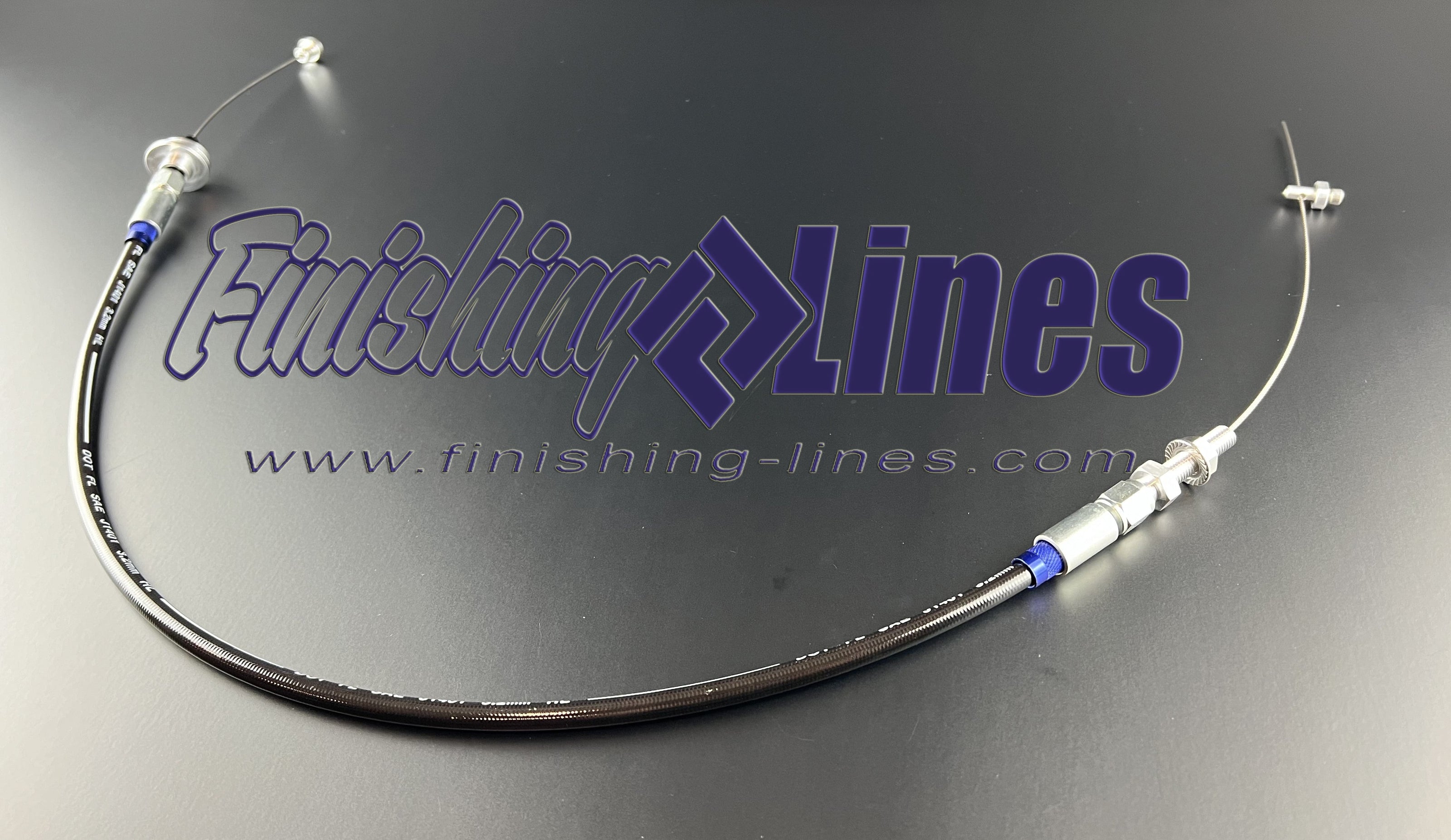 Finishing Lines Honda Throttle Cable – 36