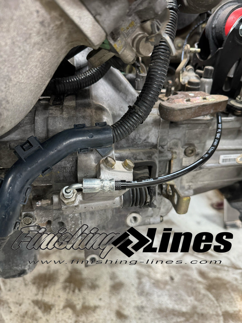 Finishing Lines ZE1 Insight Clutch Line – K/J Swap (LHD) - JSI Racing 