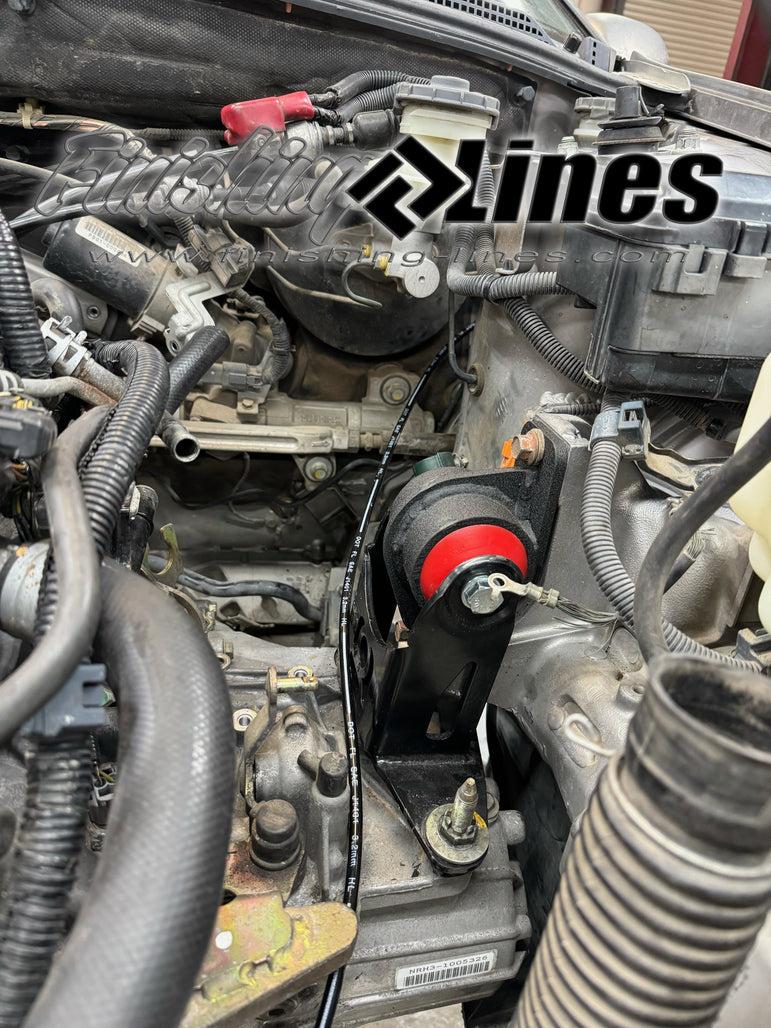 Finishing Lines ZE1 Insight Clutch Line – K/J Swap (LHD) - JSI Racing 