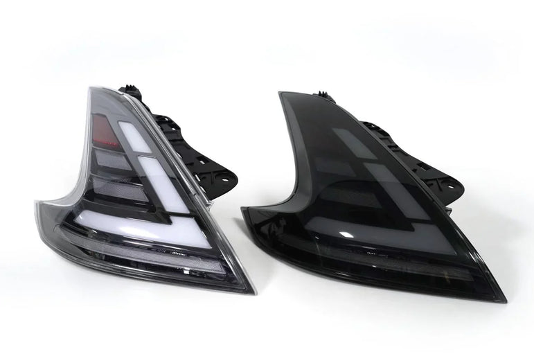 NTXGlow LED Tail Lights (2009-2021 Nissan 370Z) - JSI Racing 