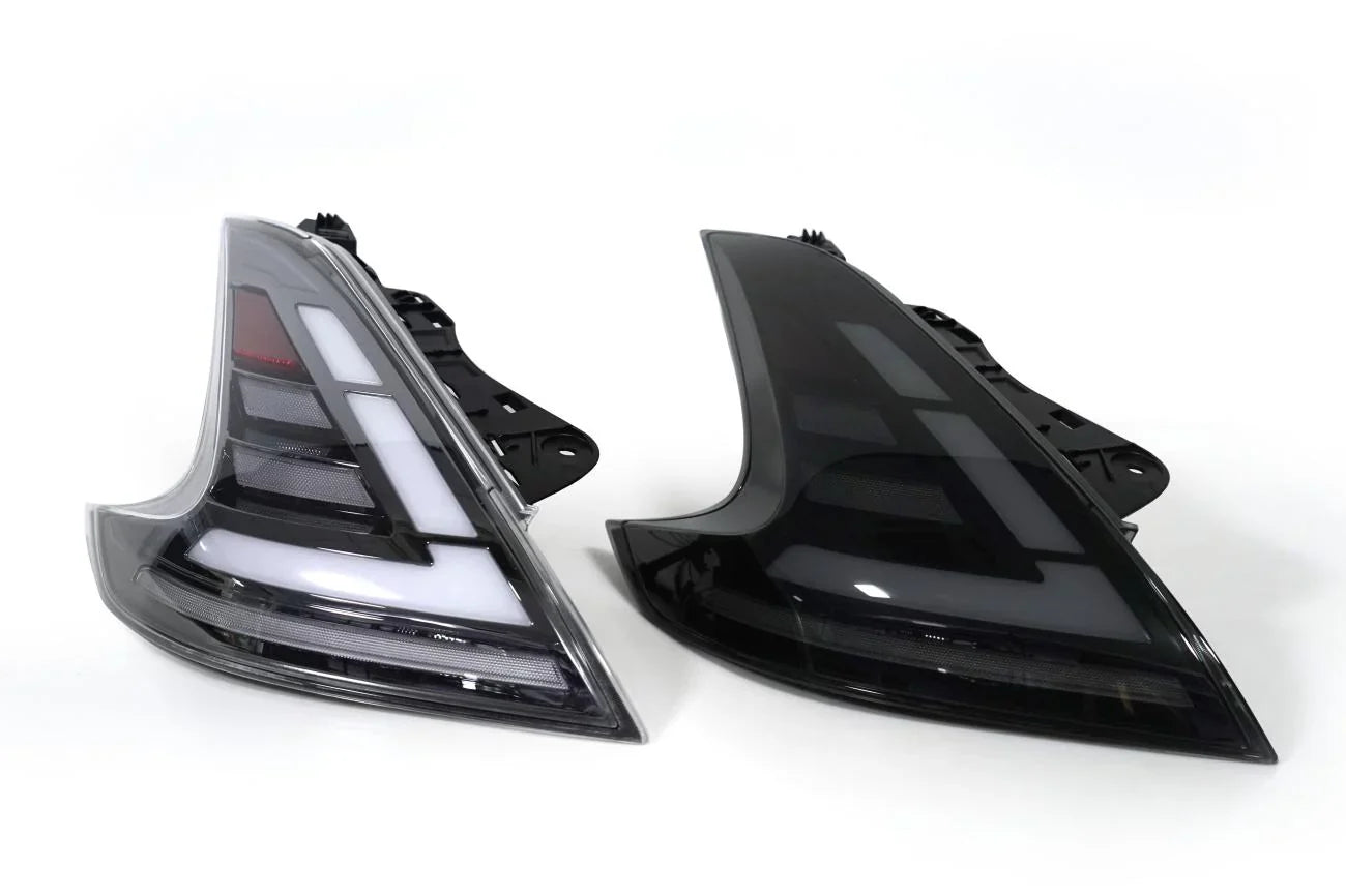 NTXGlow LED Tail Lights (2009-2021 Nissan 370Z) - JSI Racing 