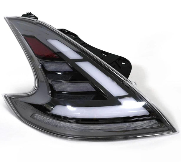 NTXGlow LED Tail Lights (2009-2021 Nissan 370Z) - JSI Racing 