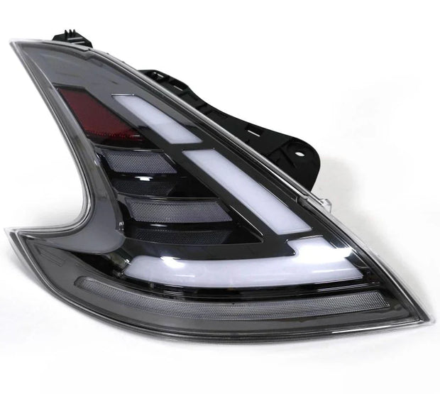 NTXGlow LED Tail Lights (2009-2021 Nissan 370Z) - JSI Racing 