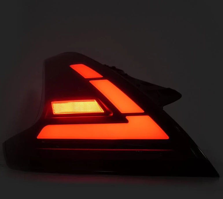NTXGlow LED Tail Lights (2009-2021 Nissan 370Z) - JSI Racing 