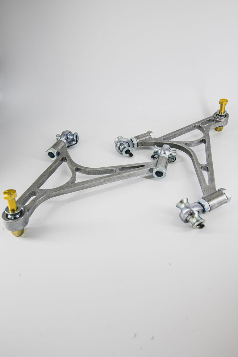 Corvette C5 C6 Rear Grip Kit