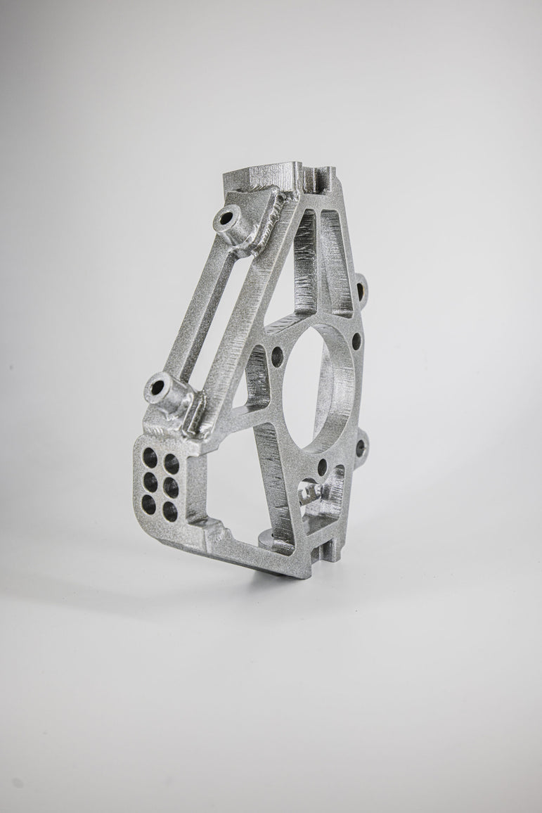 Corvette C5 C6 Rear Grip Kit