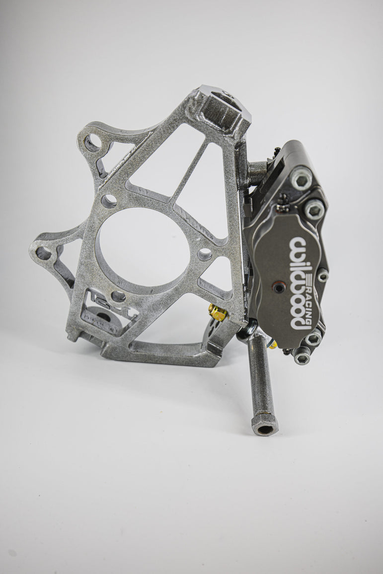 Corvette C5 C6 Rear Grip Kit