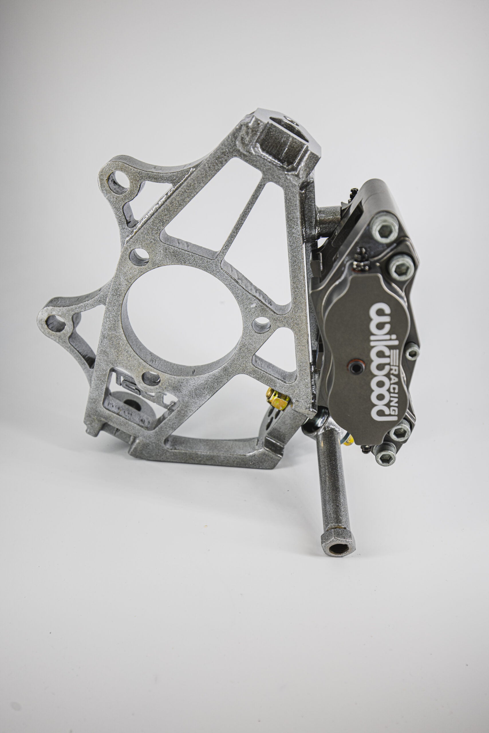 Corvette C5 C6 Rear Grip Kit