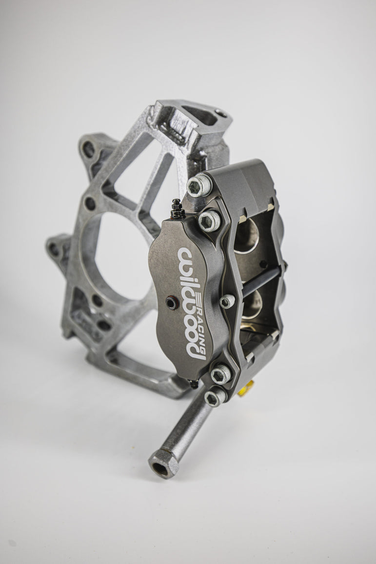 Corvette C5 C6 Rear Grip Kit