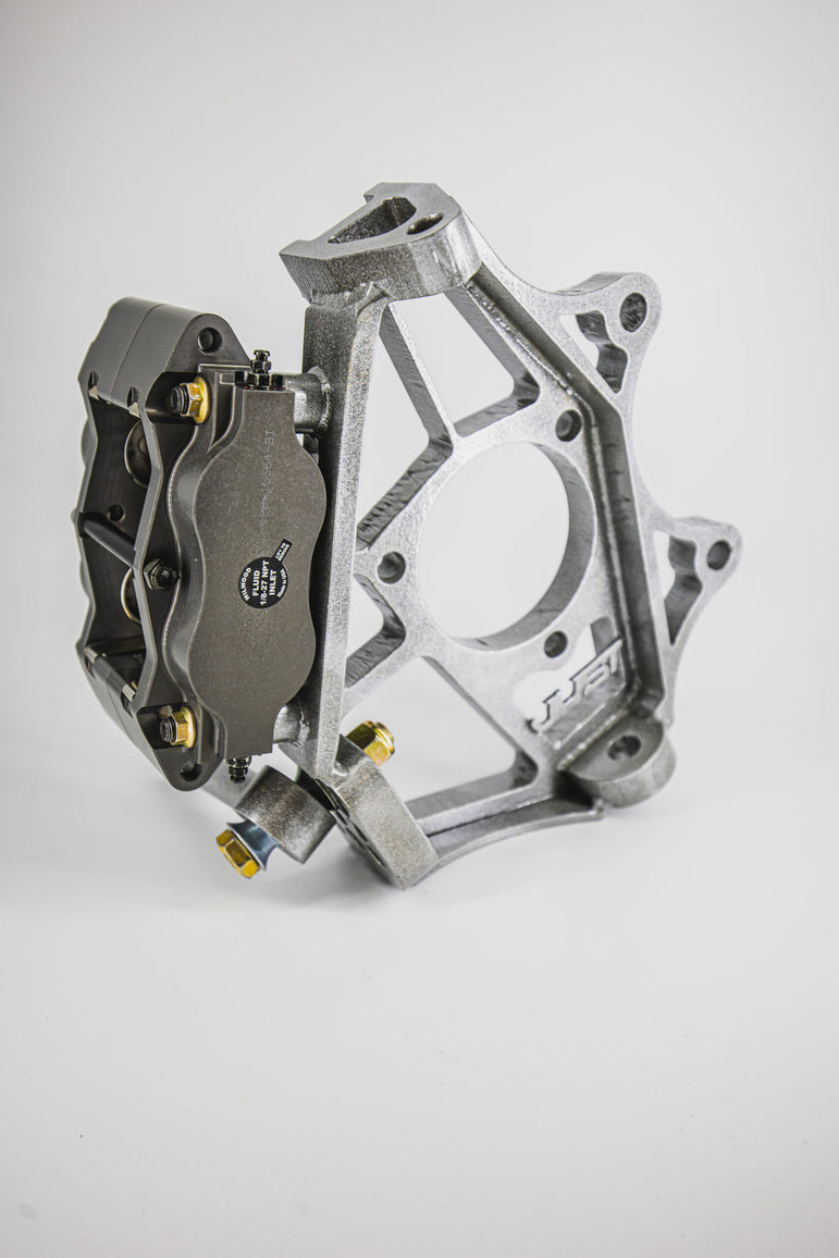 Corvette C5 C6 Rear Grip Kit