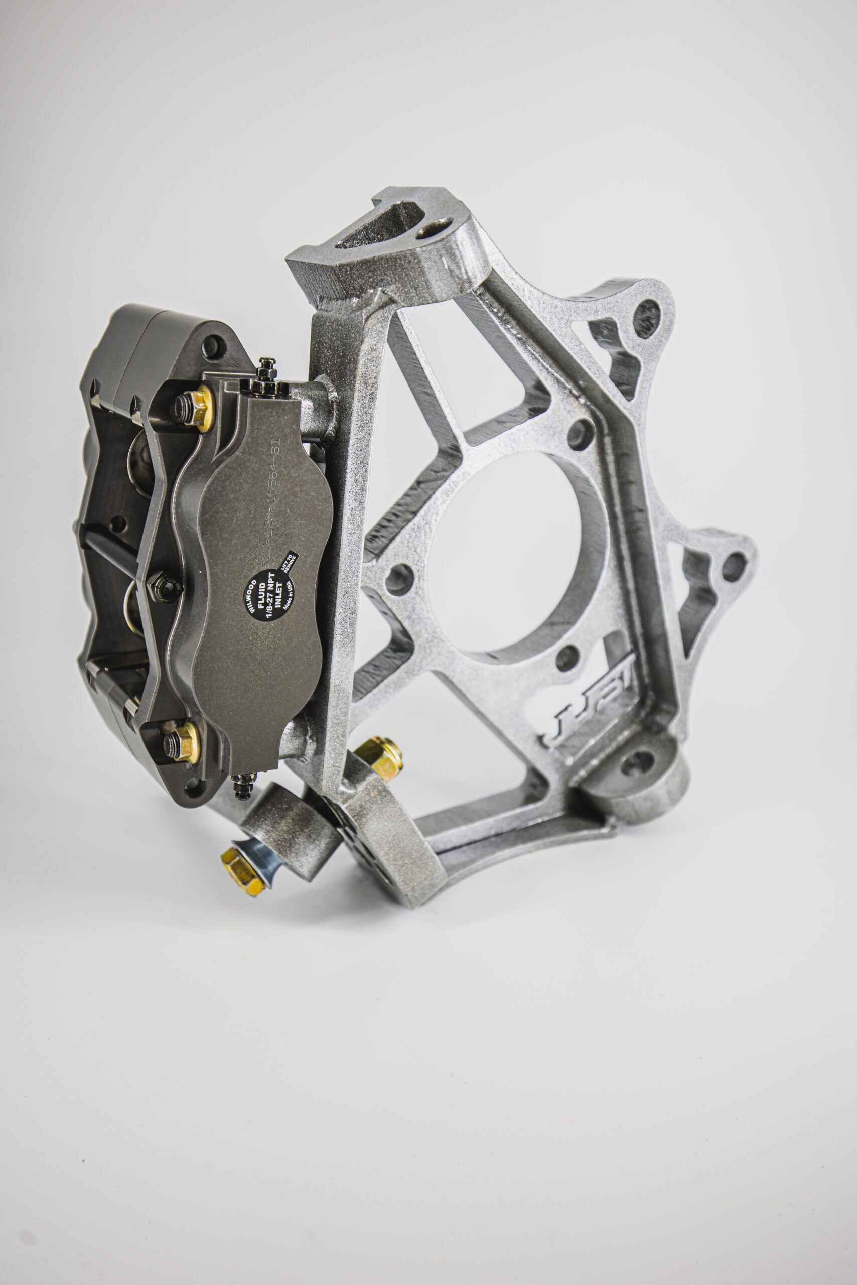 Corvette C5 C6 Rear Grip Kit