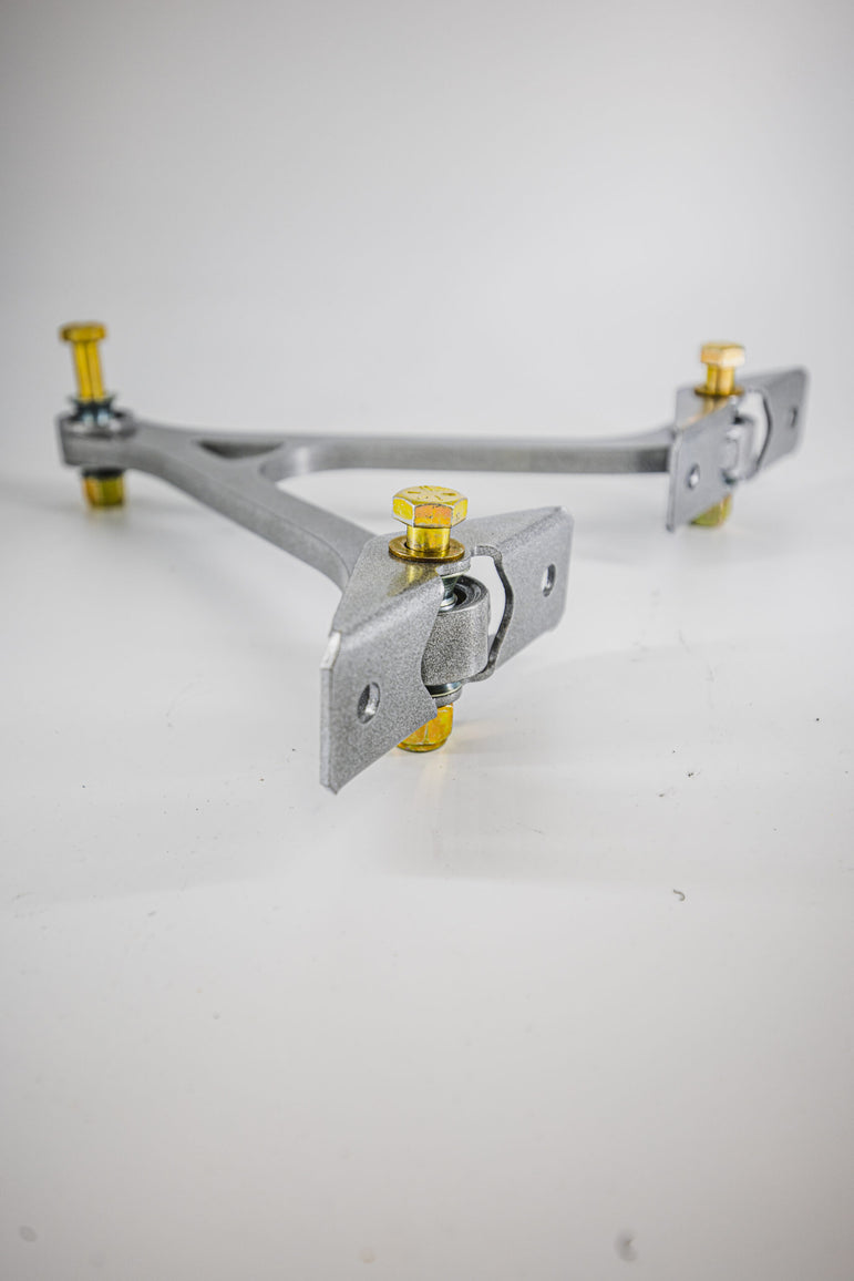 Corvette C5 C6 Super Angle Kit