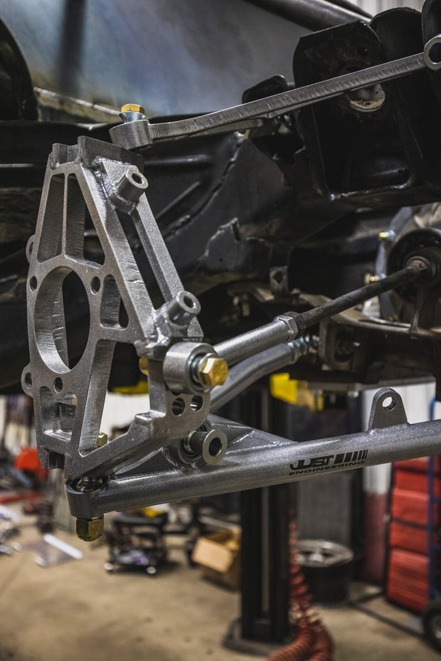 Corvette C5 C6 Rear Grip Kit