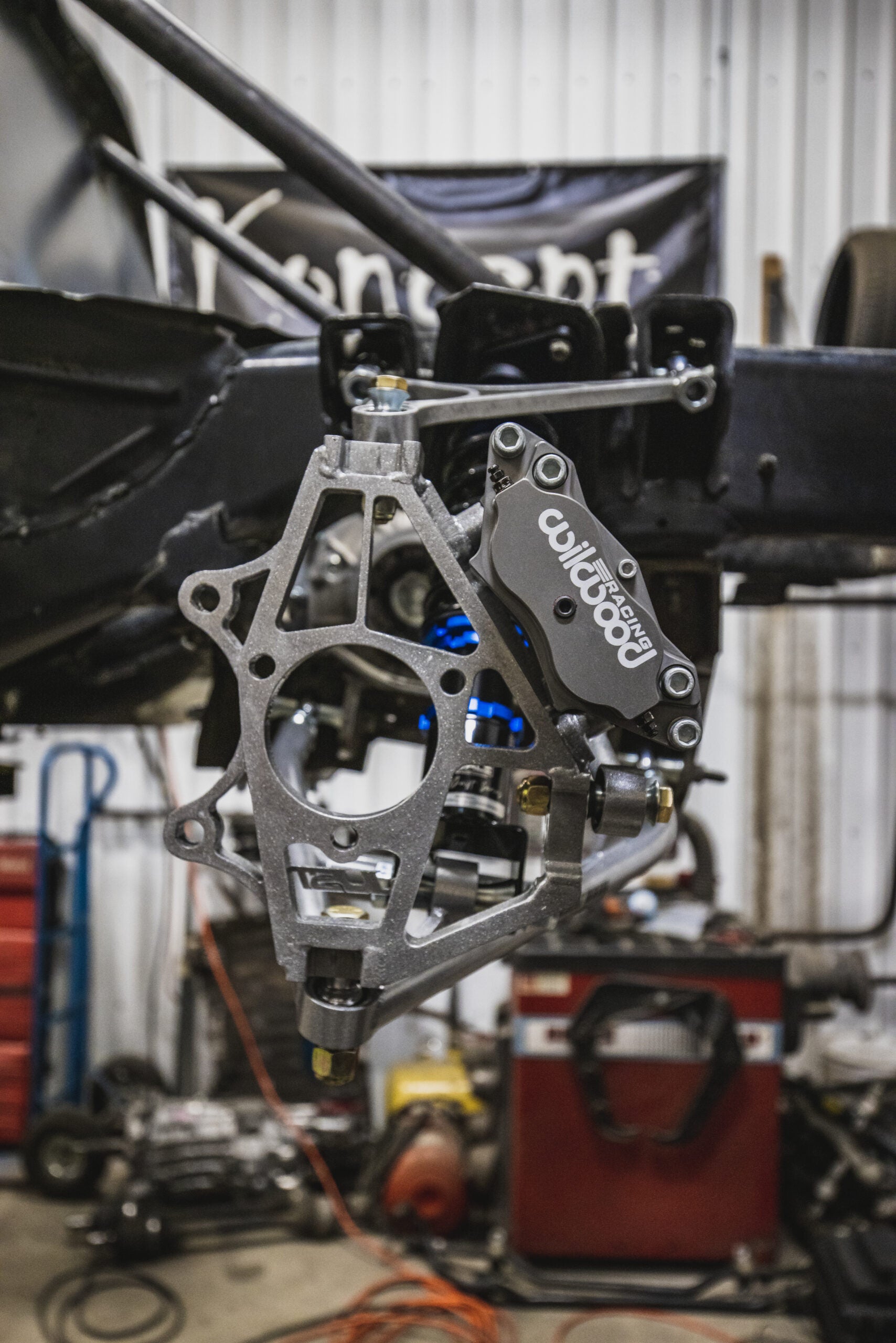 Corvette C5 C6 Rear Grip Kit