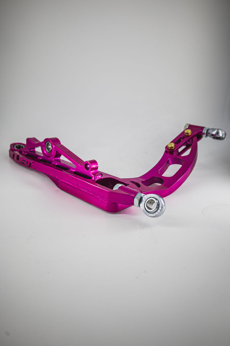 370Z G37 Super Angle Kit