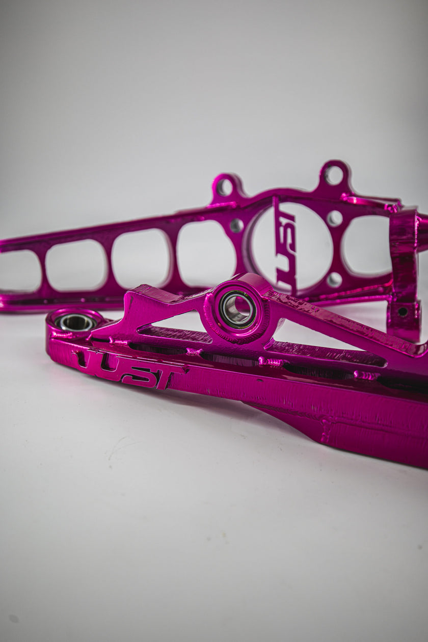 370Z G37 Super Angle Kit