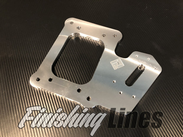 Finishing Lines K Series Staging Brake Mounting Plate – RSX Shifter Pattern - JSI Racing 