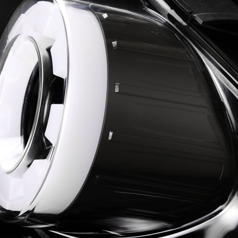 NTXGLOW RGB tail lights (2015 - 2022 Ford Mustang) - JSI Racing 