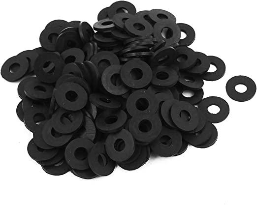 M5 Rubber Washer - JSI Racing 
