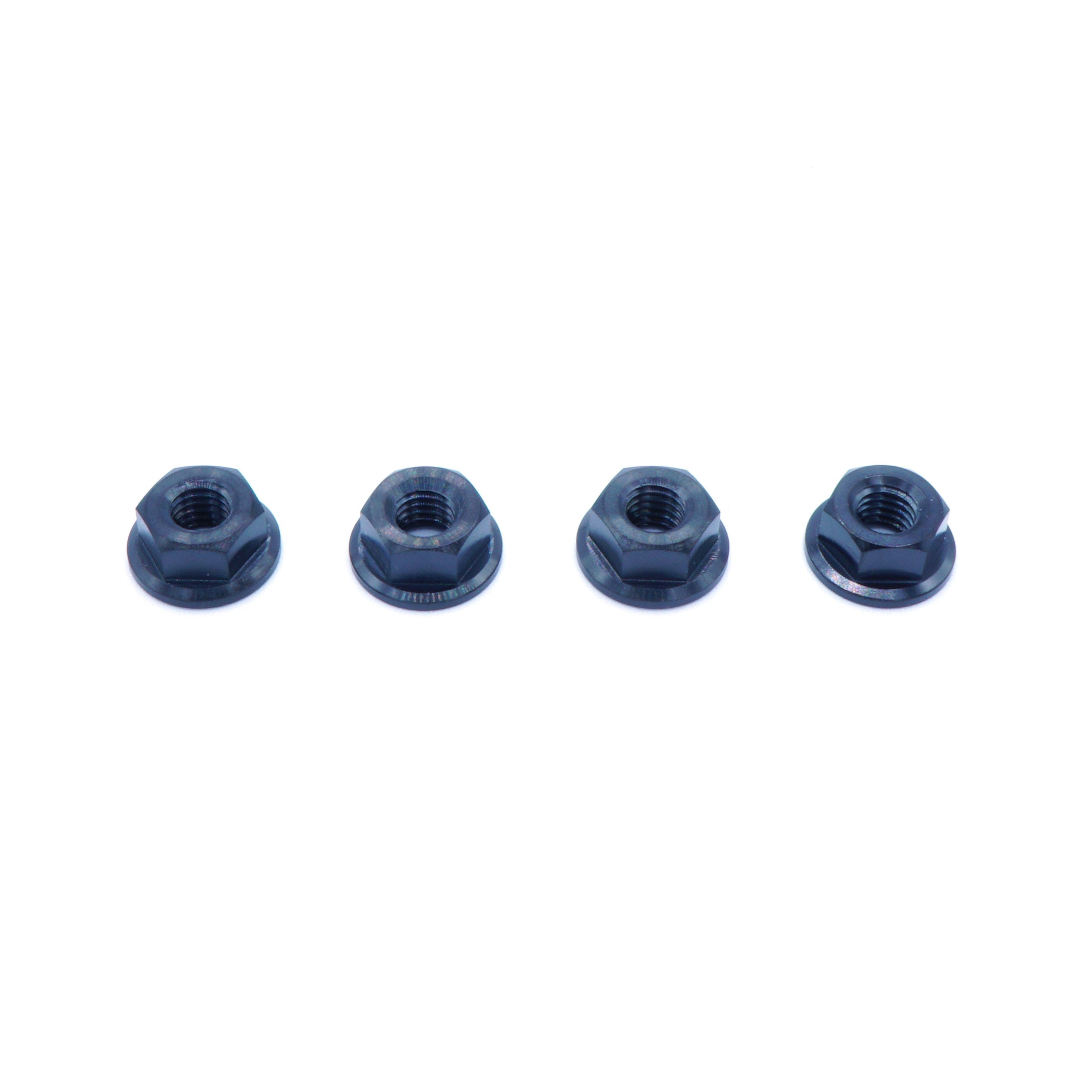 Titanium Hardware Strut Tower Kit - Mazda Miata (1989-1997) - JSI Racing 